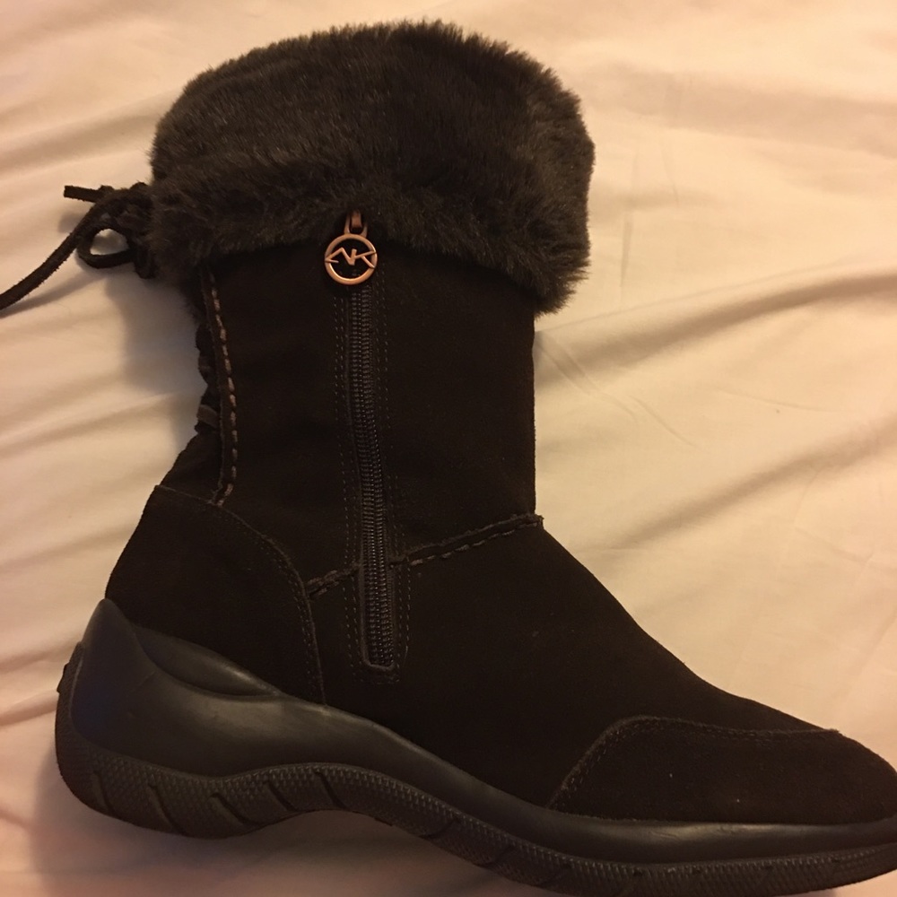 Anne Klein boots